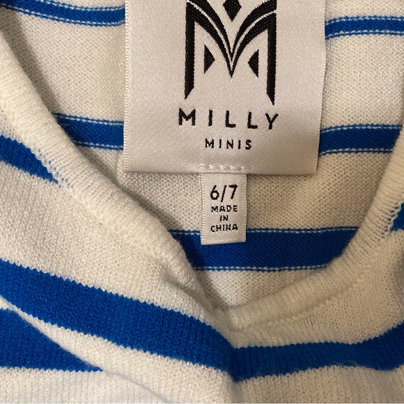 Girls Milly Minis Dress - Picture 2 of 3